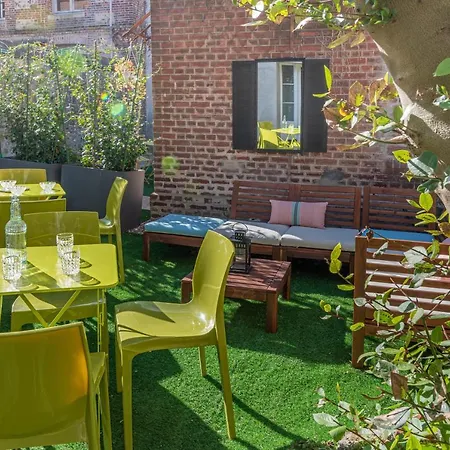 Les Maisons De Maje - La Home45 * Honfleur