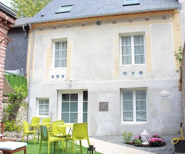 Les Maisons De Maje - La Home45 Tatil Evi Honfleur