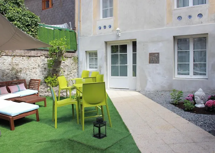 Les Maisons De Maje - La Home45 Tatil Evi