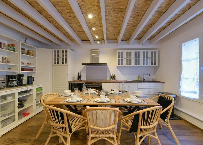 Nyaraló Les Maisons De Maje - La Home45