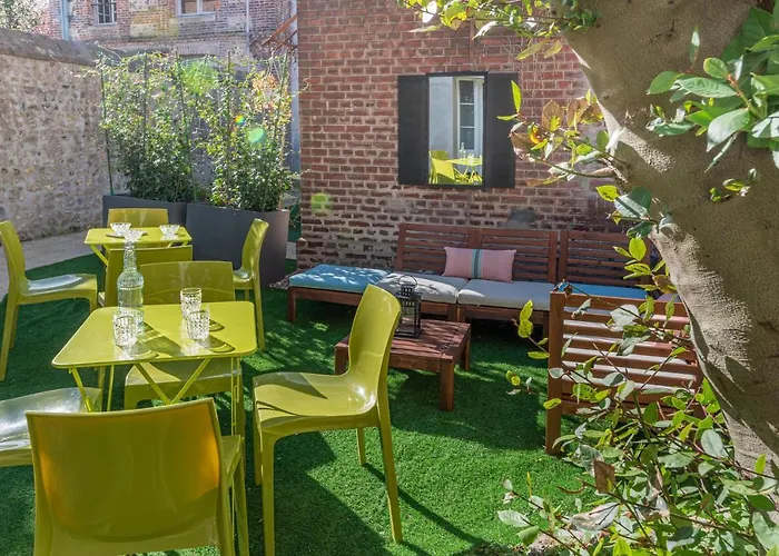 Les Maisons De Maje - La Home45 * Honfleur