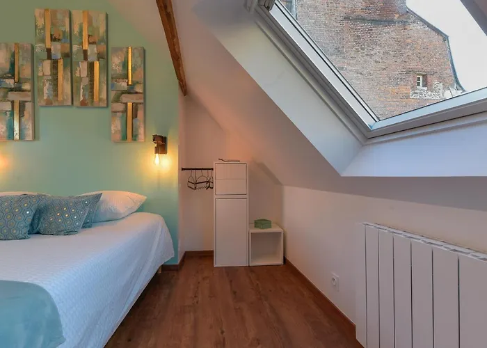 Les Maisons De Maje - La Home45