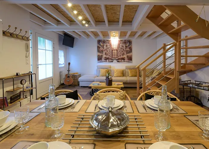 Les Maisons De Maje - La Home45 Tatil Evi