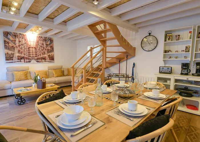 Les Maisons De Maje - La Home45 *