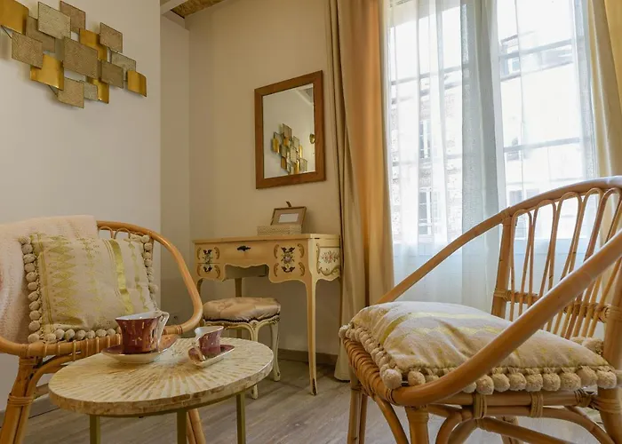 Les Maisons De Maje - La Home45 * Honfleur