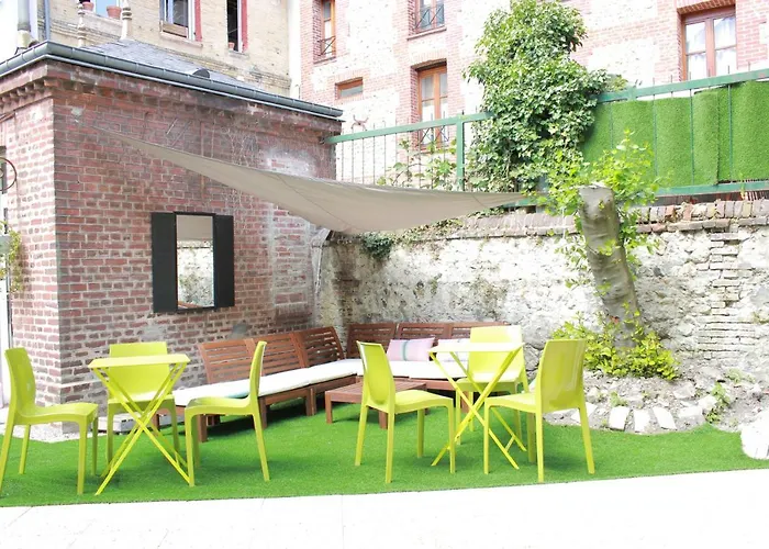 Les Maisons De Maje - La Home45 * Honfleur