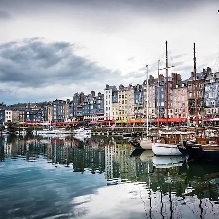 Les Maisons De Maje - La Home45 Honfleur