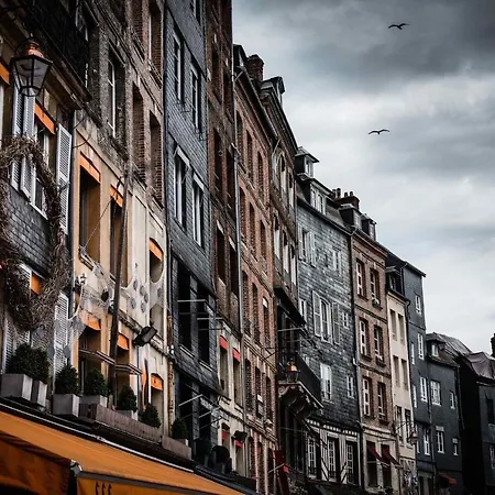 Les Maisons De Maje - La Home45 * Honfleur