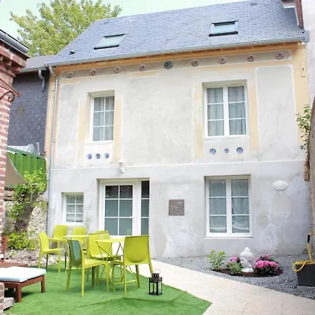 Les Maisons De Maje - La Home45 Vakantiehuis Honfleur