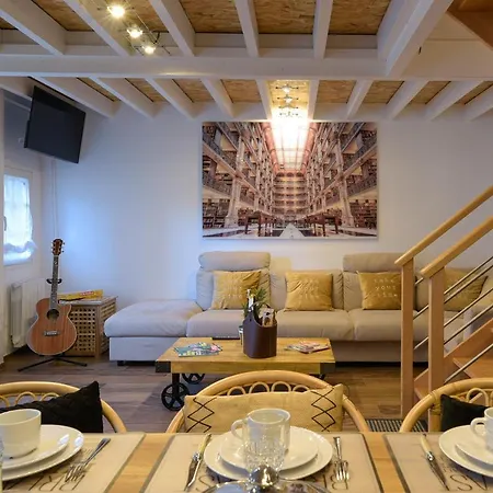 Дом отдыха Les Maisons De Maje - La Home45