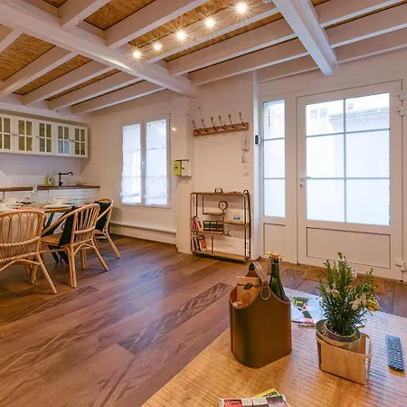 Les Maisons De Maje - La Home45 * Honfleur