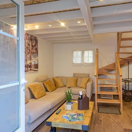 Les Maisons De Maje - La Home45 בית נופש