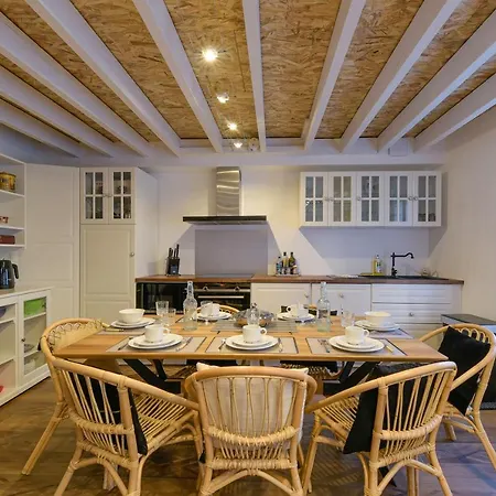 Vakantiehuis Les Maisons De Maje - La Home45