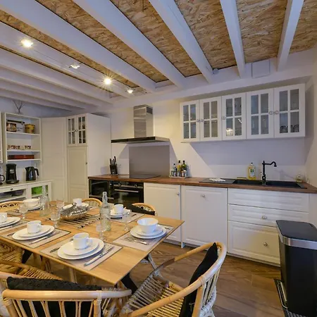 Les Maisons De Maje - La Home45 Vakantiehuis Honfleur