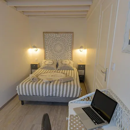 Дом отдыха Les Maisons De Maje - La Home45 *