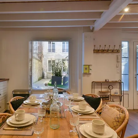 Les Maisons De Maje - La Home45 בית נופש *
