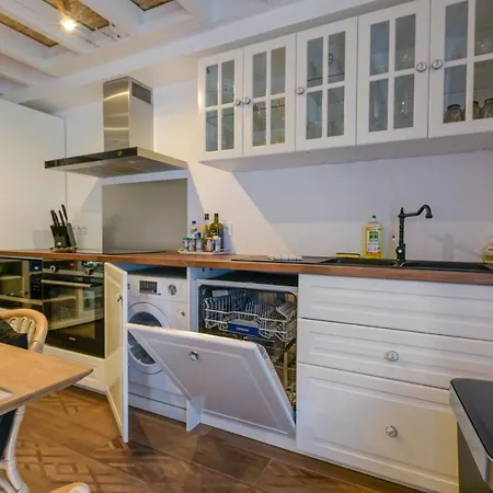 Les Maisons De Maje - La Home45 Vakantiehuis Honfleur