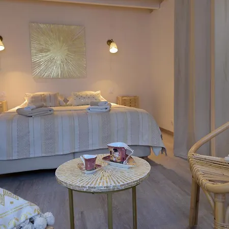 Les Maisons De Maje - La Home45 Ονφλέρ