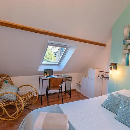 Holiday home Les Maisons De Maje - La Home45 Honfleur