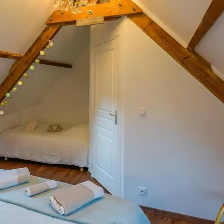 Σπίτι διακοπών Les Maisons De Maje - La Home45 *