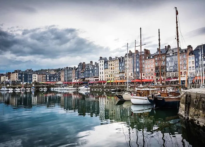 Les Maisons De Maje - La Home45 Honfleur