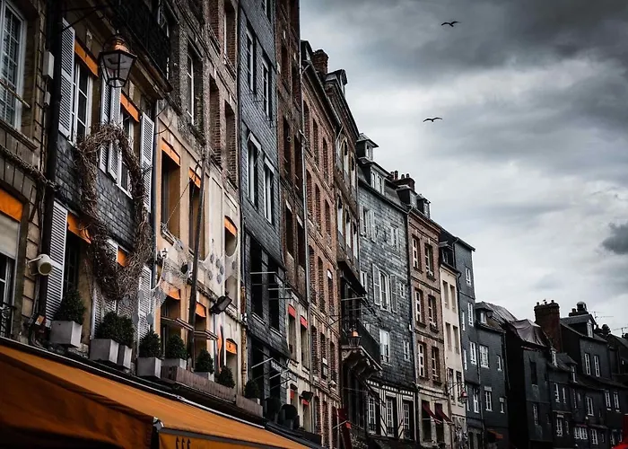 Les Maisons De Maje - La Home45 * Honfleur