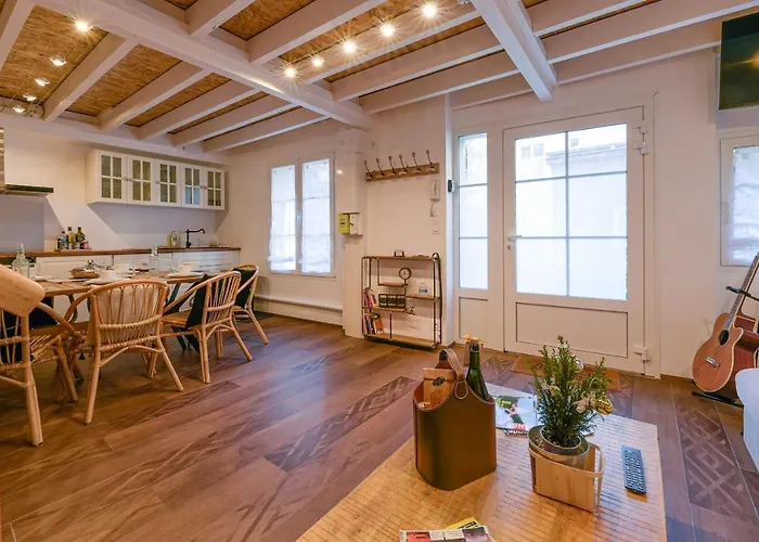 Les Maisons De Maje - La Home45 * Honfleur