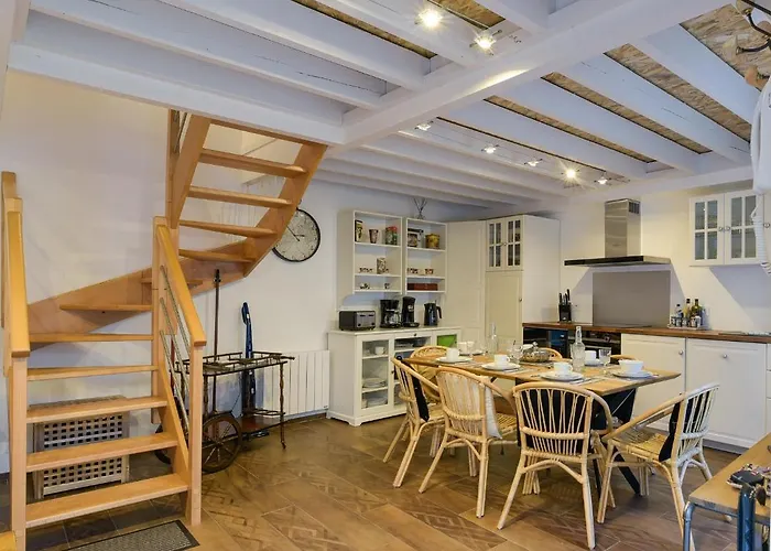 Les Maisons De Maje - La Home45 *