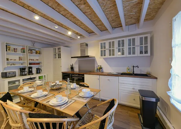 Les Maisons De Maje - La Home45 Dom wakacyjny Honfleur