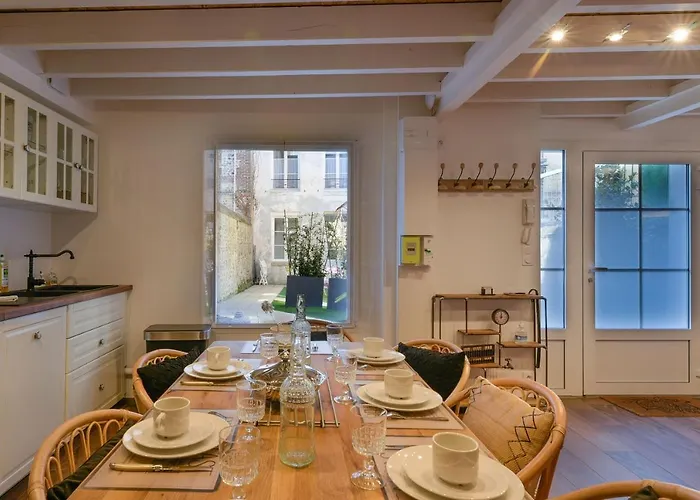 Les Maisons De Maje - La Home45 Dom wakacyjny *