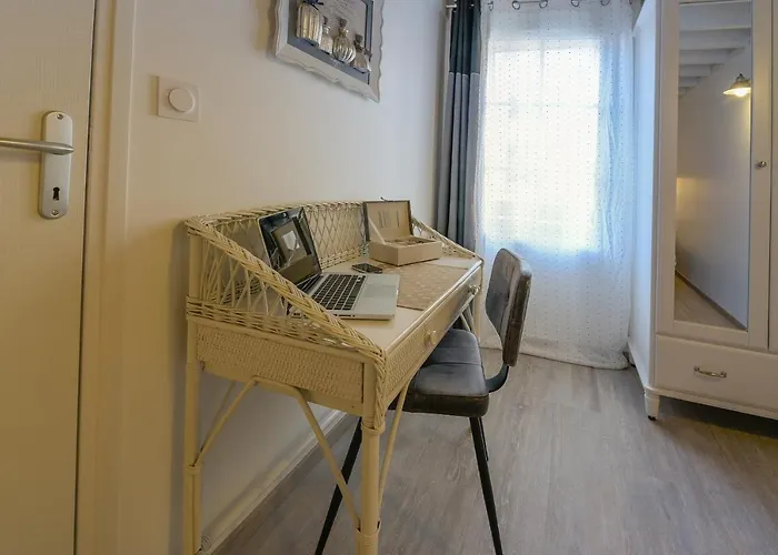 Les Maisons De Maje - La Home45 Honfleur