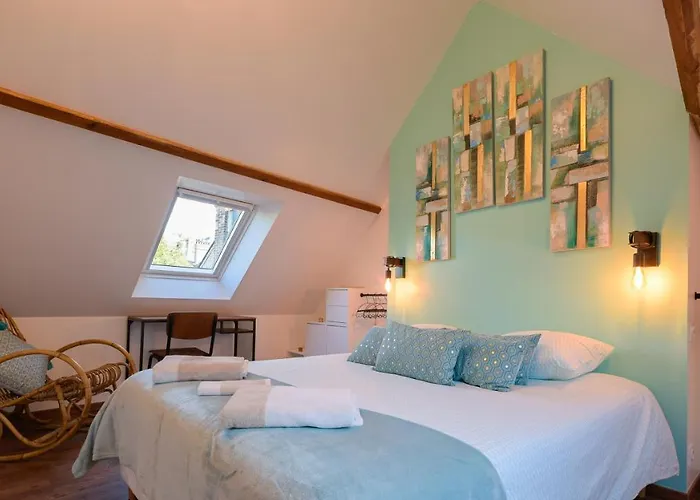 Les Maisons De Maje - La Home45 Holiday home *