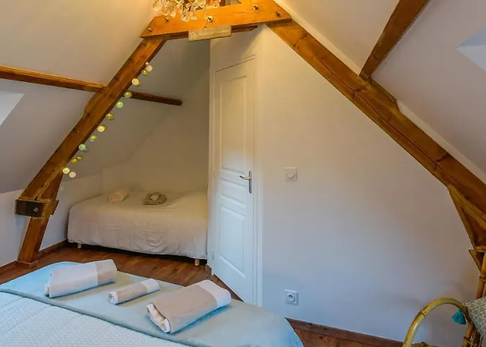 Holiday home Les Maisons De Maje - La Home45 *